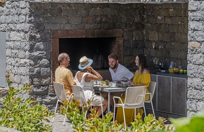 Swimming Pool in Fajã da Ovelha - Casa da Maloeira - Foto 23