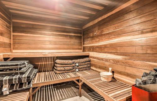 Lake Tahoe Family Home with Hot Tub and Game Room! - Foto 21