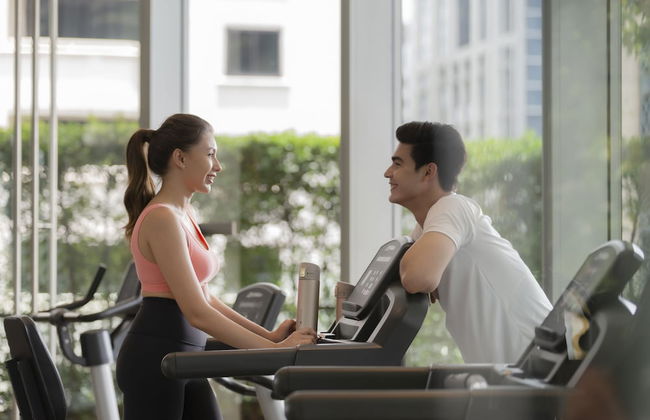 Magnolias Ratchadamri Boulevard Serviced Residences - Photo 42