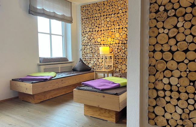 Aparthotel Parsberg Green Design Ferstl - Foto 49