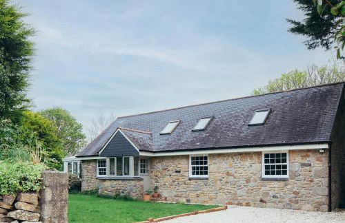 The Old Piggery, countryside barn with hot tub - Foto 9