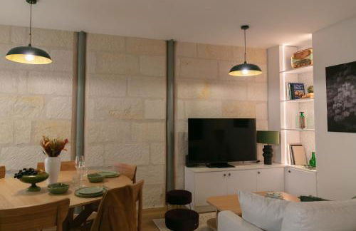 La Bûcherie - Appartement cœur de ville classé 3 étoiles - Photo 12