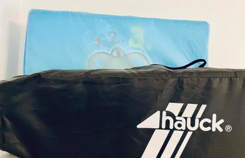 Kleine Auszeit Ferienwohnung nahe Bosenbergklinik mit Parkplatz, Haustiere willkommen - Foto 19