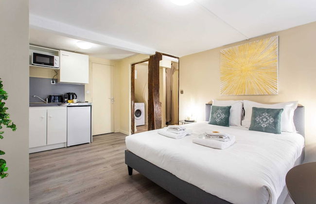 Cosy Studio for 2 People - Luxembourg - Photo 8