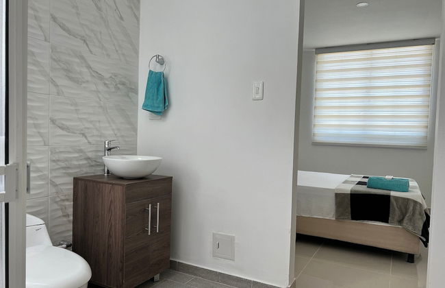 Cerca del Paraíso Río Guatapuri - Foto 30