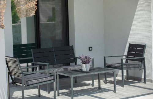 SEASCAPE VILLAS VASSILIKI - Beachfront villas - Foto 41