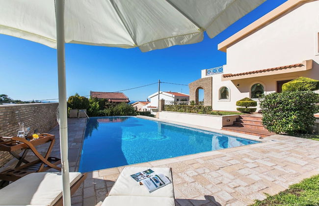 Villa Melia Athenian Riviera - Foto 31