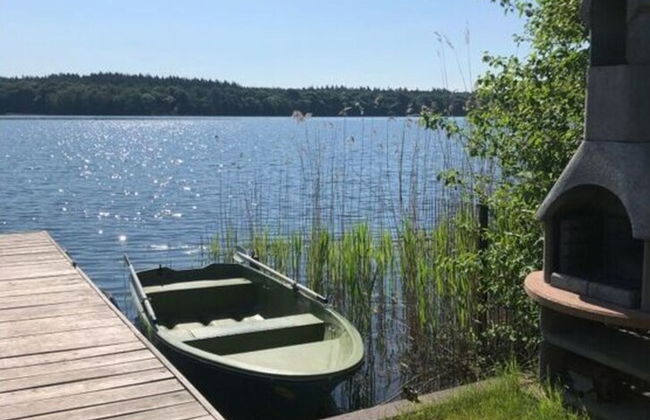 Schaalseehobbit Modern Retreat - Foto 24