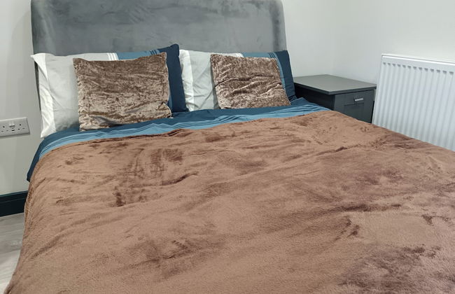 High Wycombe - 1bed Apartment - Sleeps 3 - Parking - Foto 4