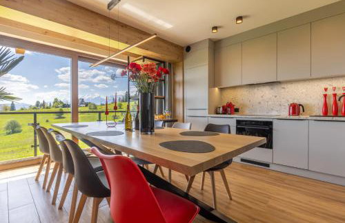 Willa Watra, Jacuzzi wewnętrzne, sauna i bilard na wyłączność - Foto 5