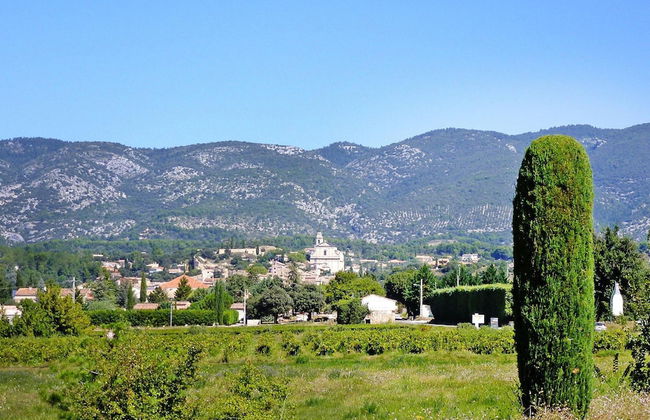 Holiday Home With Private Pool in Bedoin - Photo 29