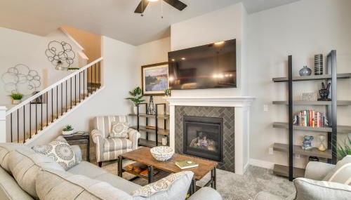 Cozy Colorado Home with Putting Green Near Loveland! - Foto 4