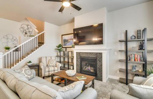 Cozy Colorado Home with Putting Green Near Loveland! - Foto 4