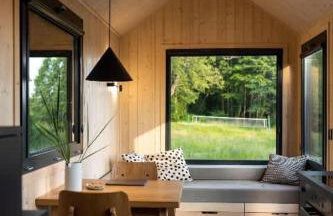 Mini Lake House - domek nad samym jeziorem - Foto 20