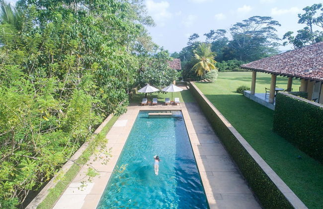 Historically Important Architecturally Stunning Hilltop Villa - Photo 5