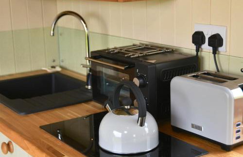 The Shepherds Hut - Foto 9