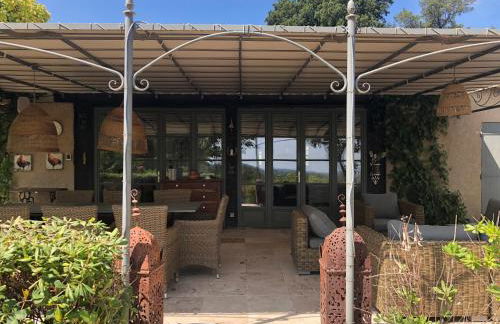 Maison Le Galino- Golfe de Saint Tropez - Foto 3