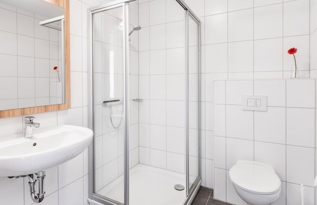 Spacious, Modern Apartment Near the Centre - Foto 4