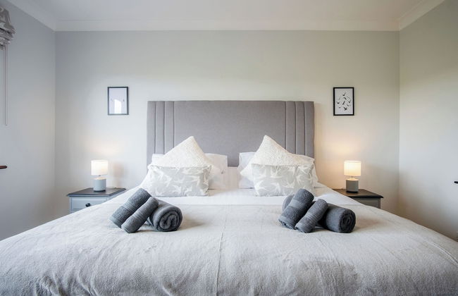 Springfield Lodge - 3 Bedroom Home - Princes Gate - Foto 12