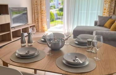 Neue Unterkunft mit Terrasse und TG-Stellplatz - Foto 1