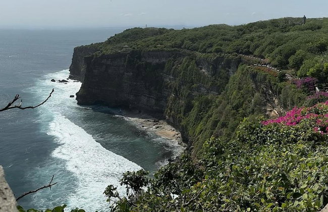 Uluwatu Temple Visit - Half-Day Tour - Photo 3