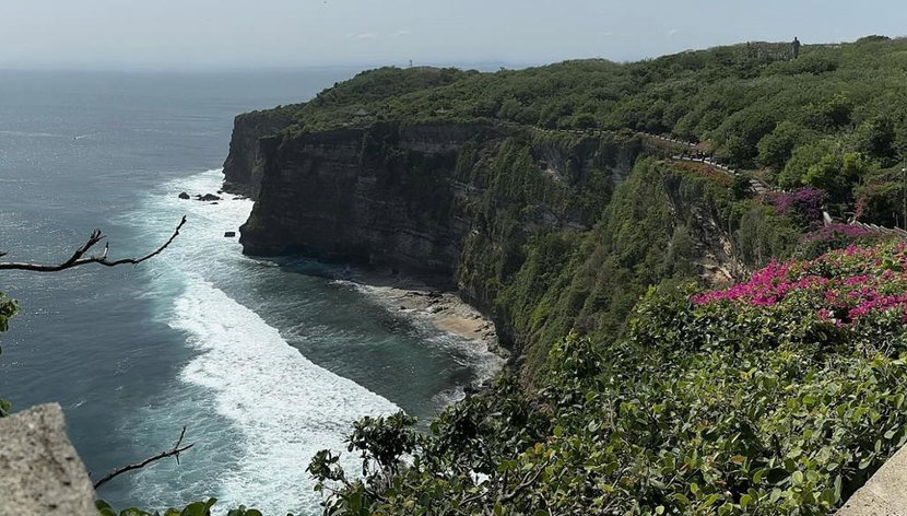 Visite du temple d'Uluwatu - Excursion d'une demi-journée - Photo 3