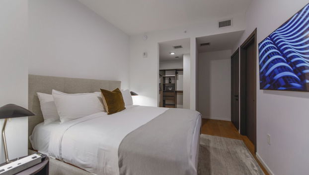 Bayside Charm Captivating Apartment - Foto 3, Habitación