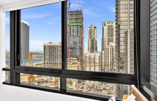 Beautiful Miami Apt Pool & Beach for 3 Guests - Foto 16