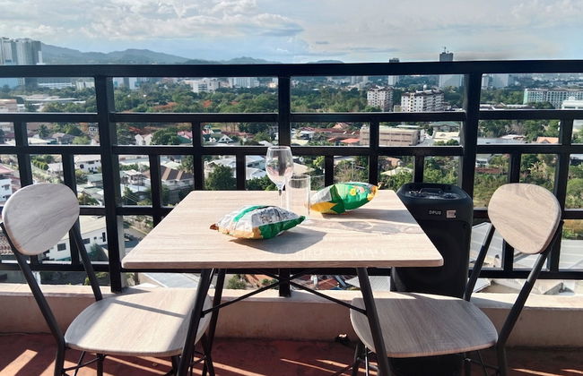 1BR Haven in Royal Garden Residences - Foto 24