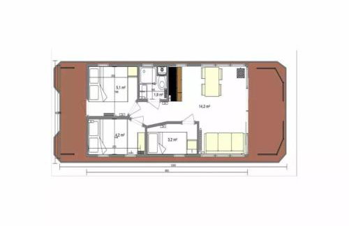 Hausboot Jette - Foto 11