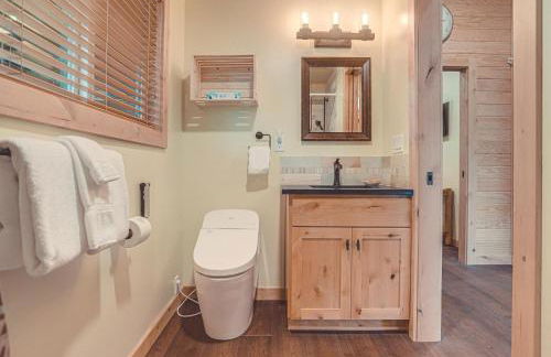 River View Cabin - Meredith Lodging - Foto 17