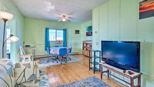 Walk to Restaurants and Dtwn Hettinger Apt with Yard - Foto 2