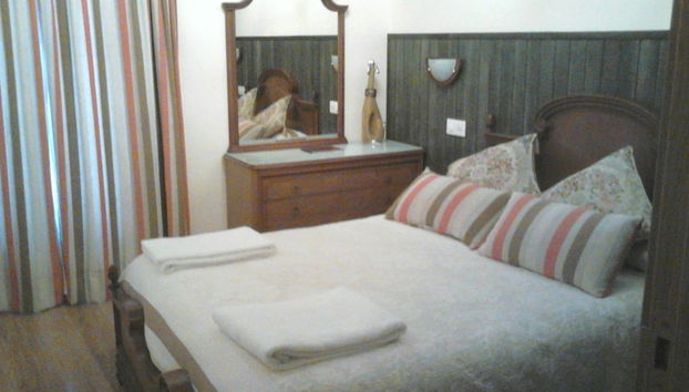 Lur Mendi Casa Rural - Foto 2, Zimmer