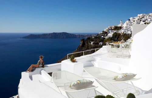 Gitsa Cliff Luxury Villa - Foto 7