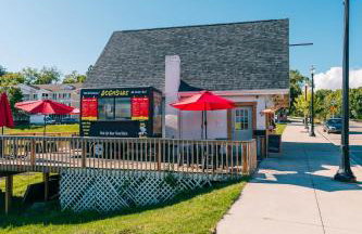 Peninsula Point Cozy Lakefront Condo 1BR 1BA - Foto 11