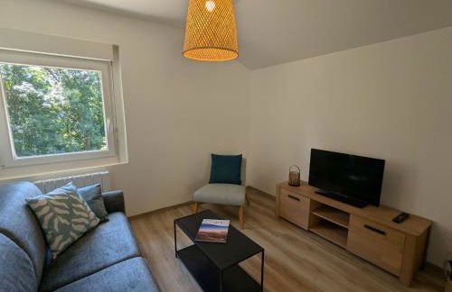 Maison 4 pers à Gérardmer entre lac et montagne avec terrasse - FR-1-589-836 - Photo 24