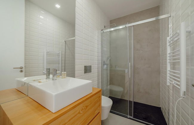 Courtyard Oporto Design Apartment H - Foto 21