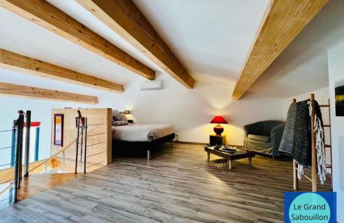 LOGIS DES ROCHES - 2 VILLAS VUE EXCEPTIONNELLE - Le Petit Chevalet, Le Grand Sabouillon - Foto 67