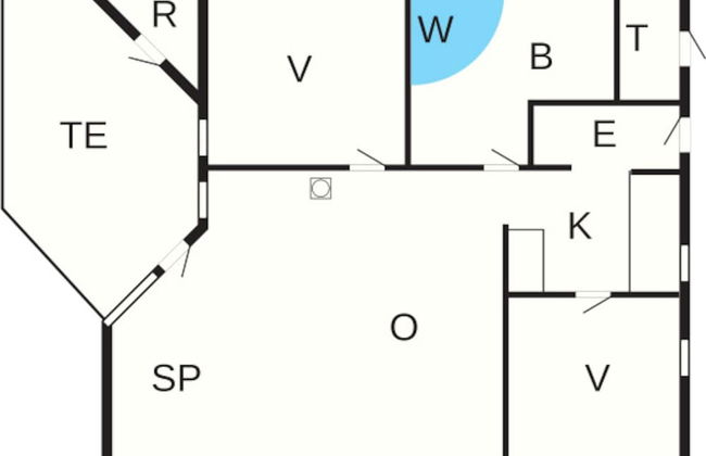 Holiday Home in GrÃ¶mmitz - Foto 3