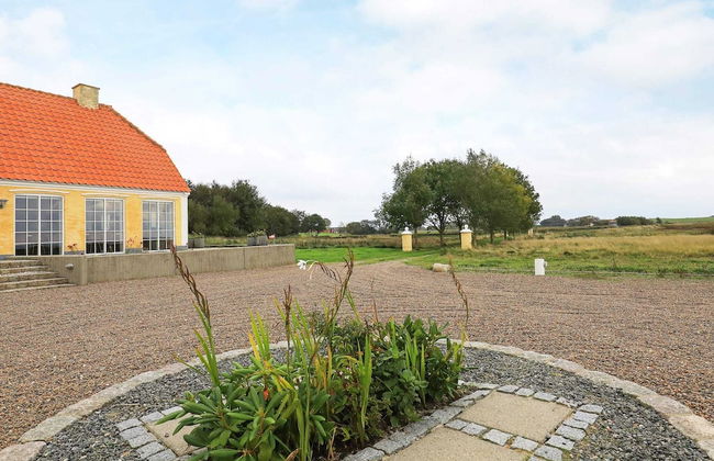 Holiday Home in Nykøbing M - Foto 47