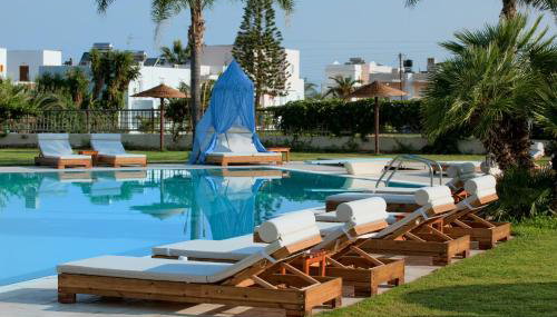 Socrates Hotel Malia Beach - Foto 2, Garden