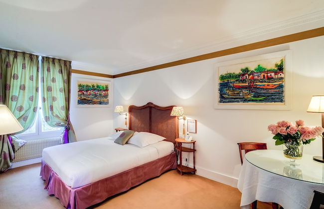 Hotel Villa Escudier - Foto 20