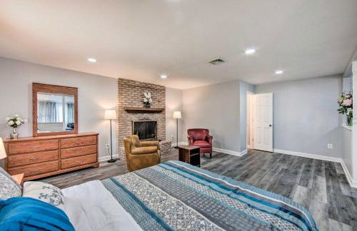 1 Mi to Hersheypark Family Home with Game Room! - Foto 16