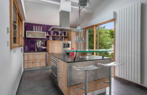 Villa Face Mer pour 10 personnes à Préfailles - Foto 10