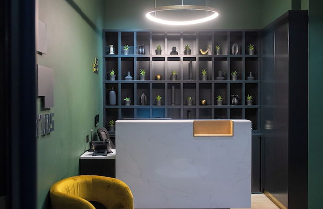 Qstay Gratus Tbilisi - Foto 18