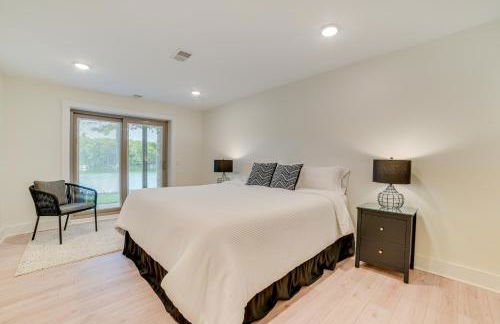 Deck and Fire Pit Near ATV trails in Gaylord - Foto 15