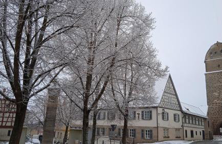 Ferienwohnung Sesslach Altstadt - Foto 64