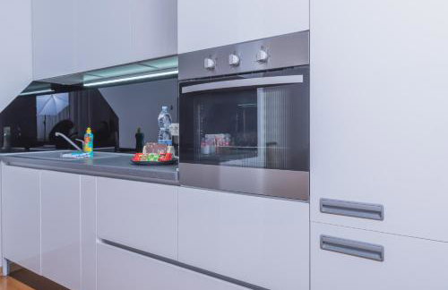 Apartment Check In Zagreb Maksimir-free parking - Foto 47