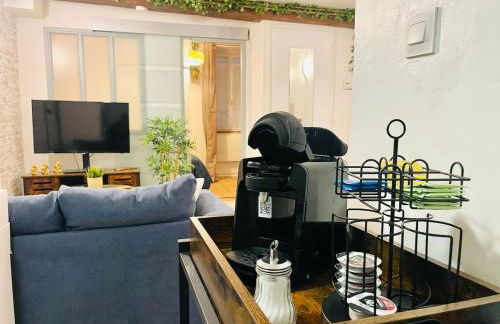 Le Cocon Croix de la Pucelle - 1 chambre - Foto 9