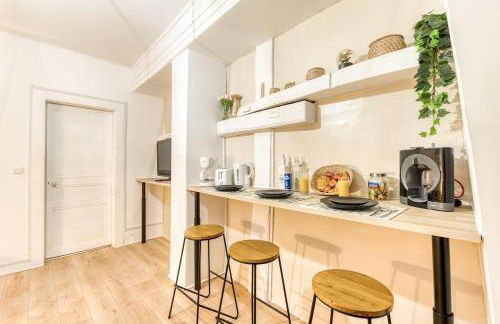 L'élégance - La Petite Provence & La belle époque - hyper centre - Foto 34